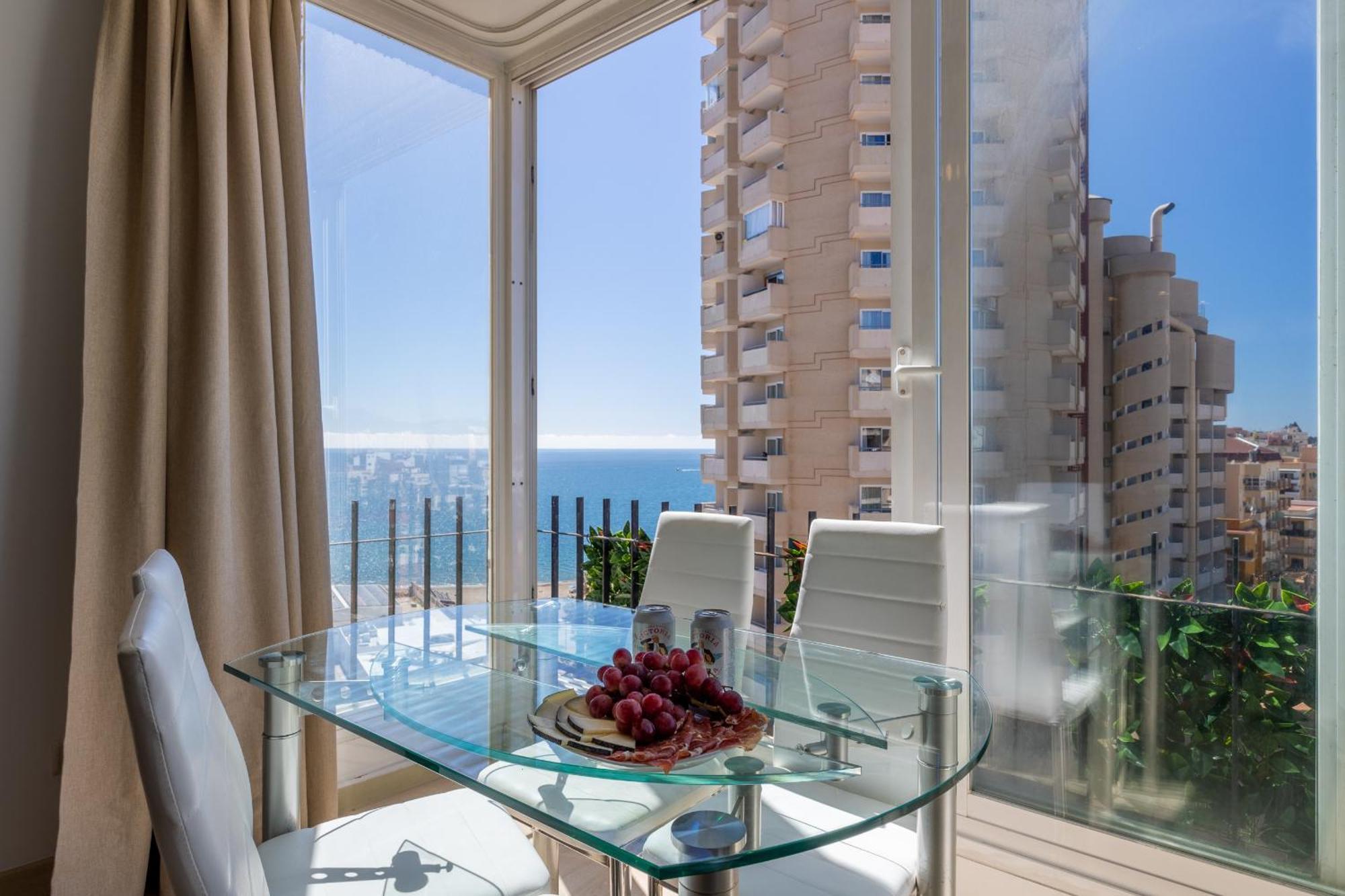 Apartamento Perla Fuengirola Exterior photo