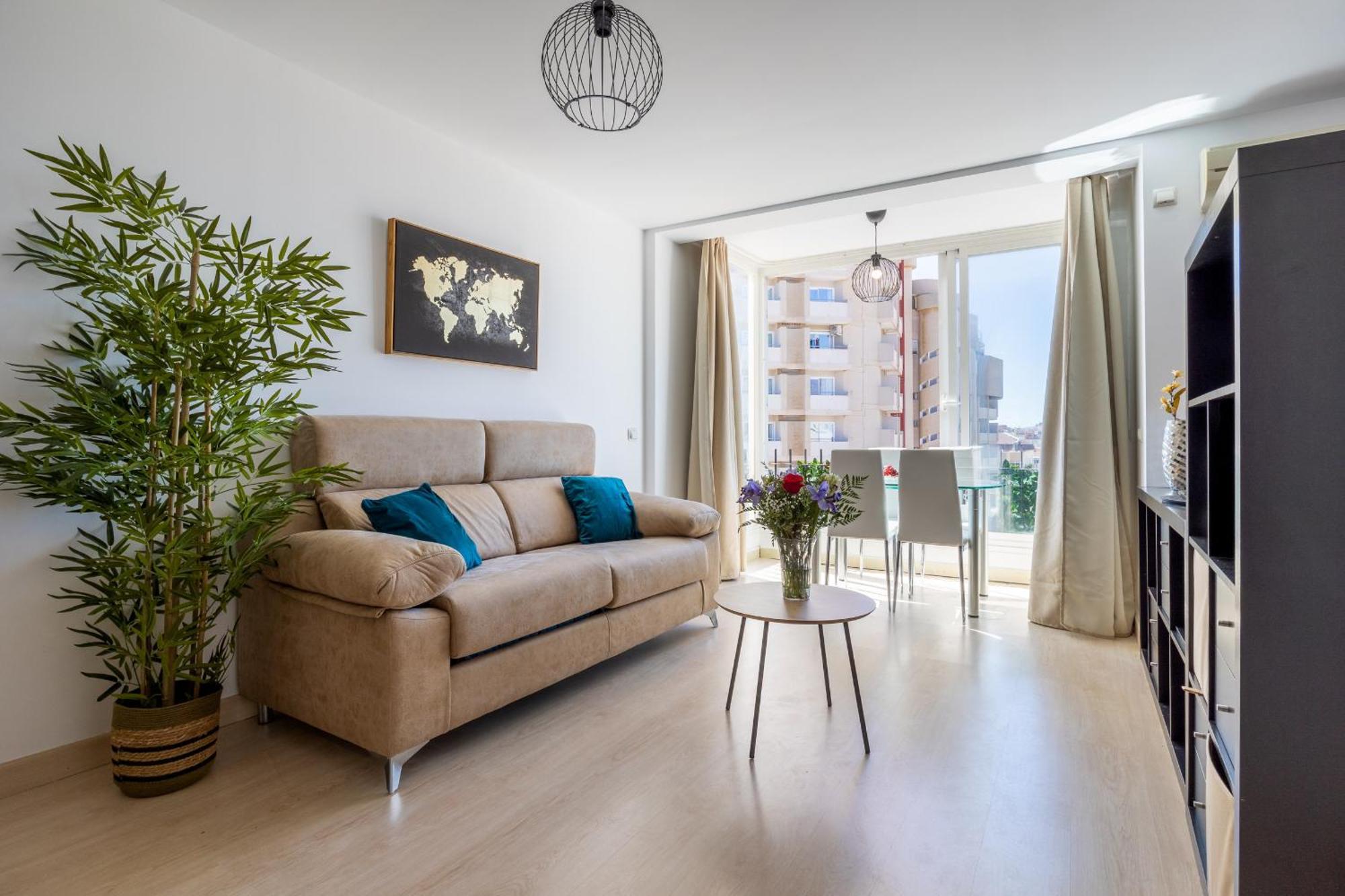 Apartamento Perla Fuengirola Exterior photo