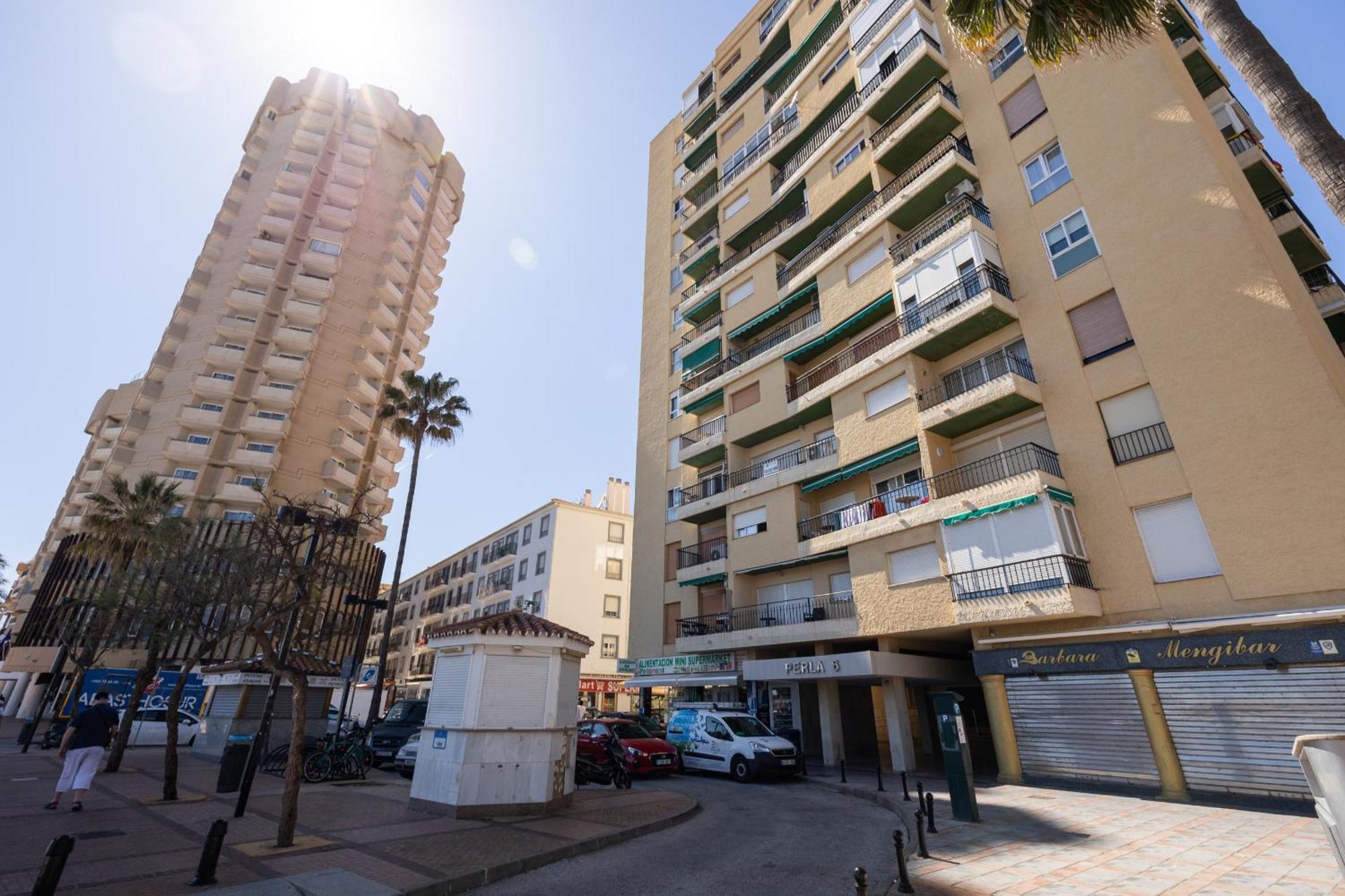 Apartamento Perla Fuengirola Exterior photo